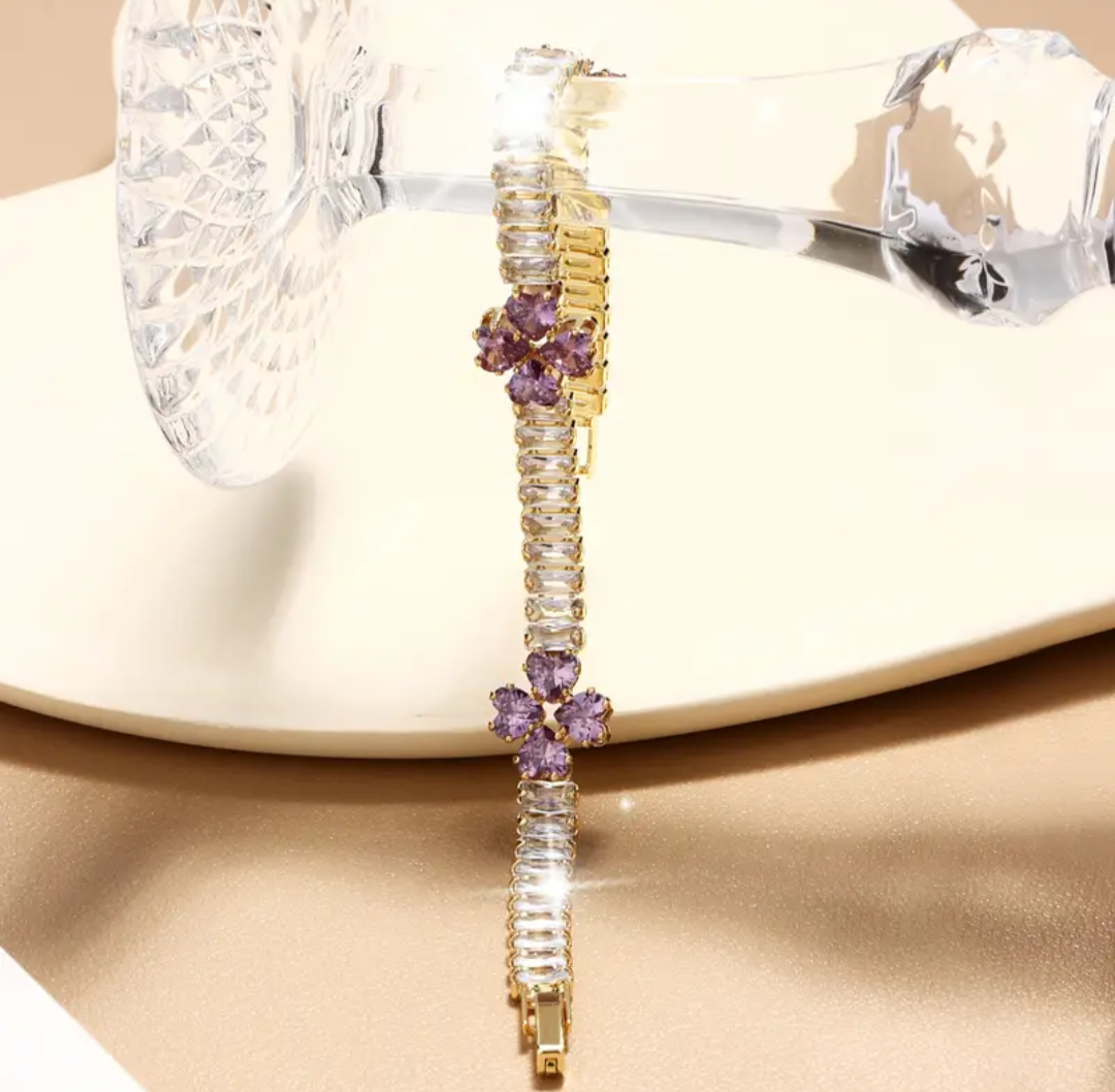 Velvet Kiss Bracelet