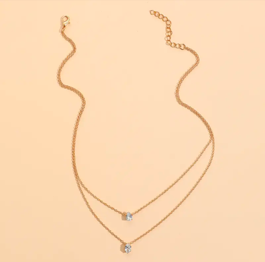 Ethereal Echo Necklace