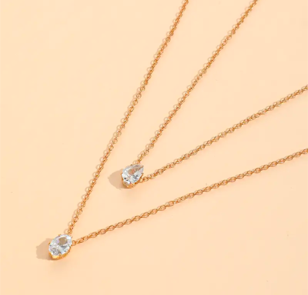 Ethereal Echo Necklace