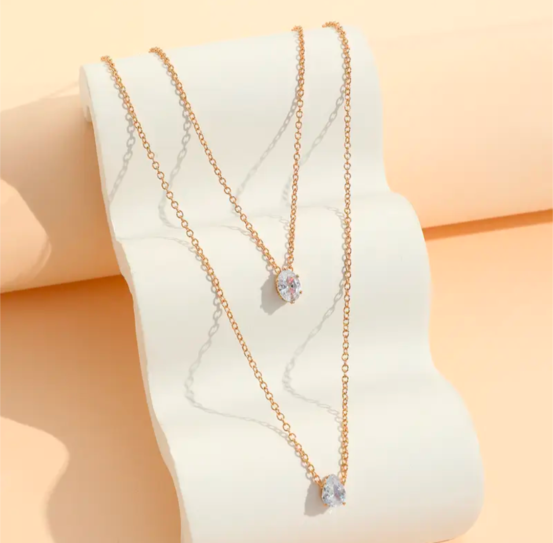 Ethereal Echo Necklace