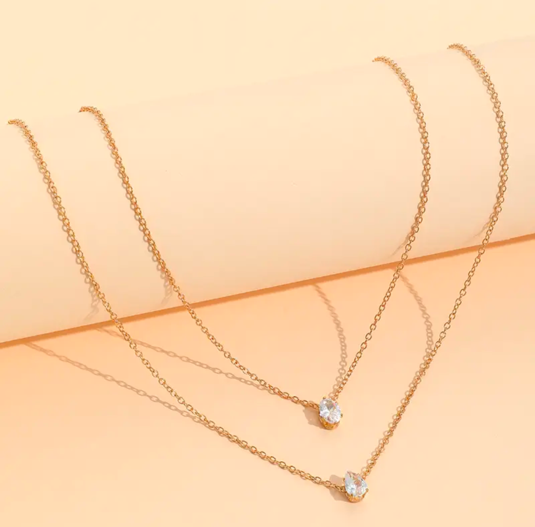 Ethereal Echo Necklace