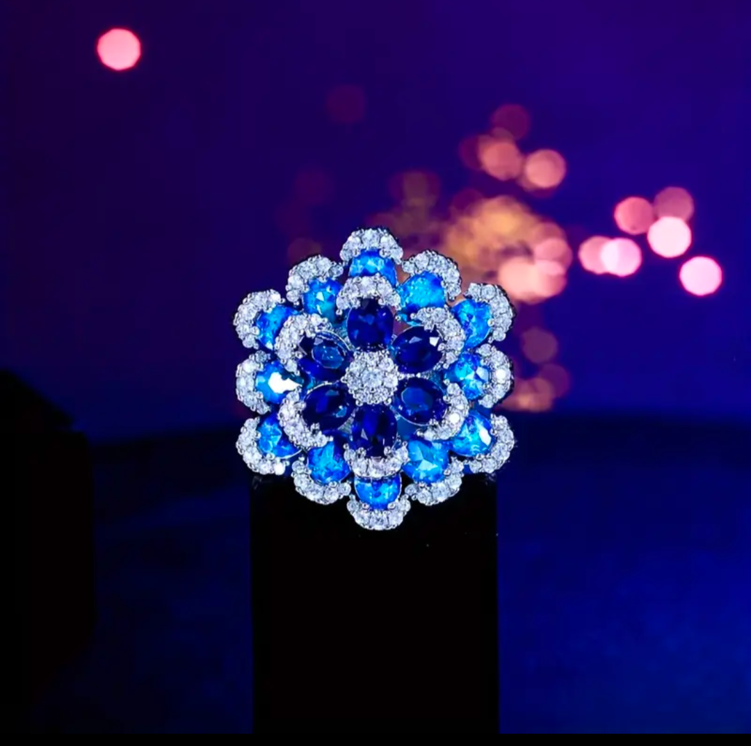 Daisy Bloom Ring