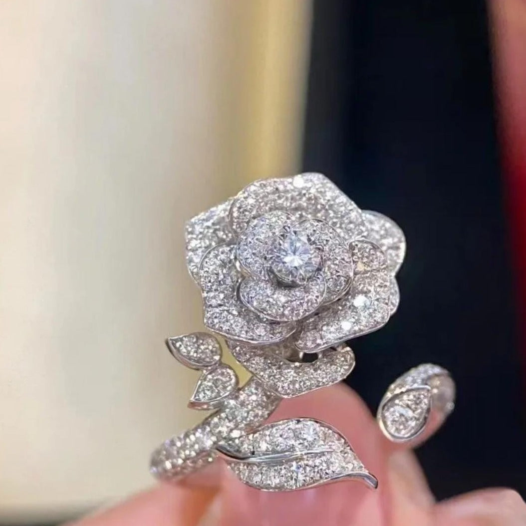 Rose Melody Ring - FLY