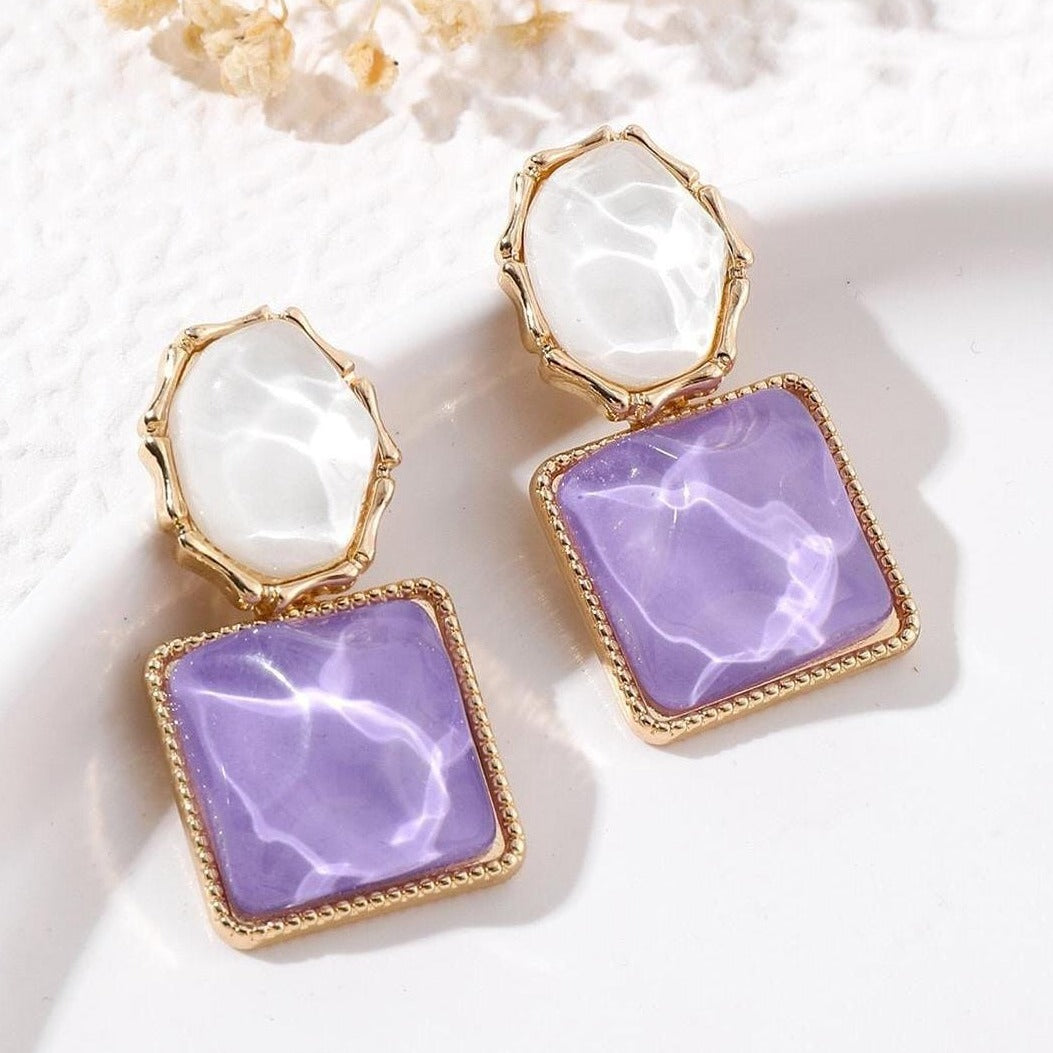 Gleam Shimmer Earrings - FLY