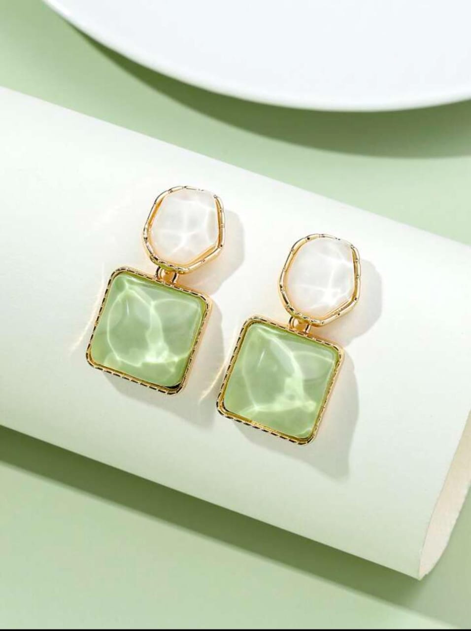 Gleam Shimmer Earrings - FLY