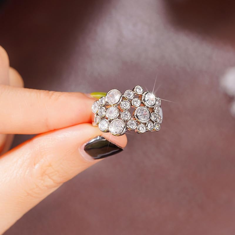 Zircon Orbit Ring - FLY