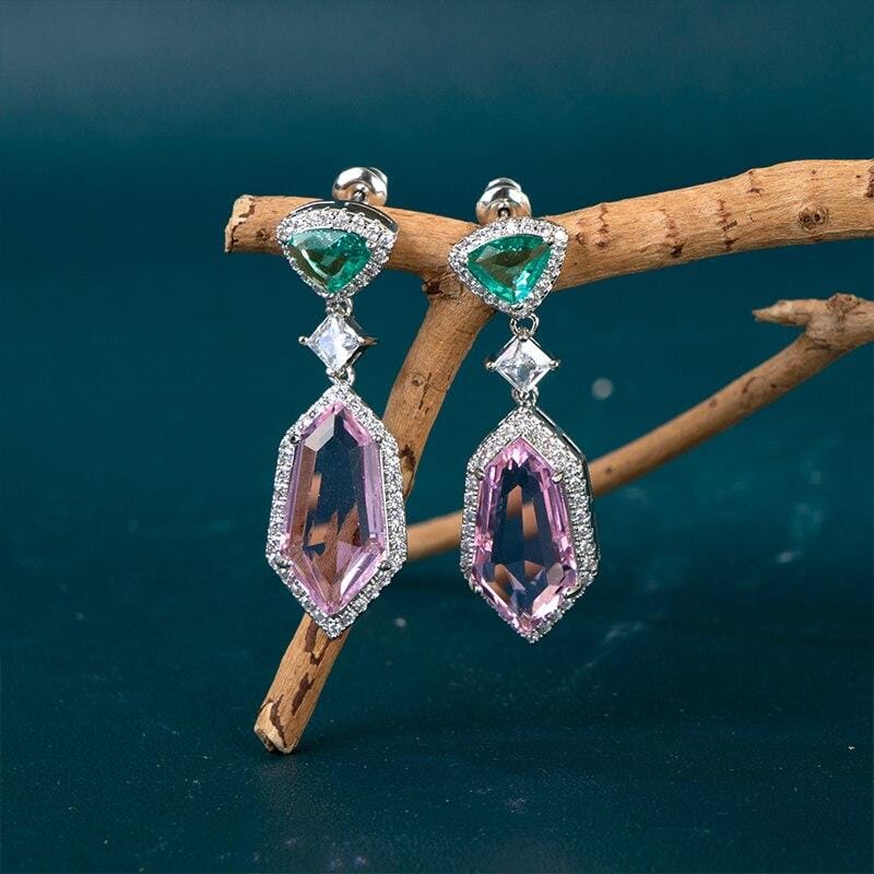 Crystal Cascade Drops - FLY