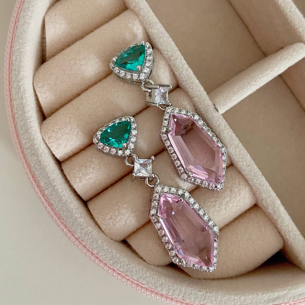 Crystal Cascade Drops - FLY
