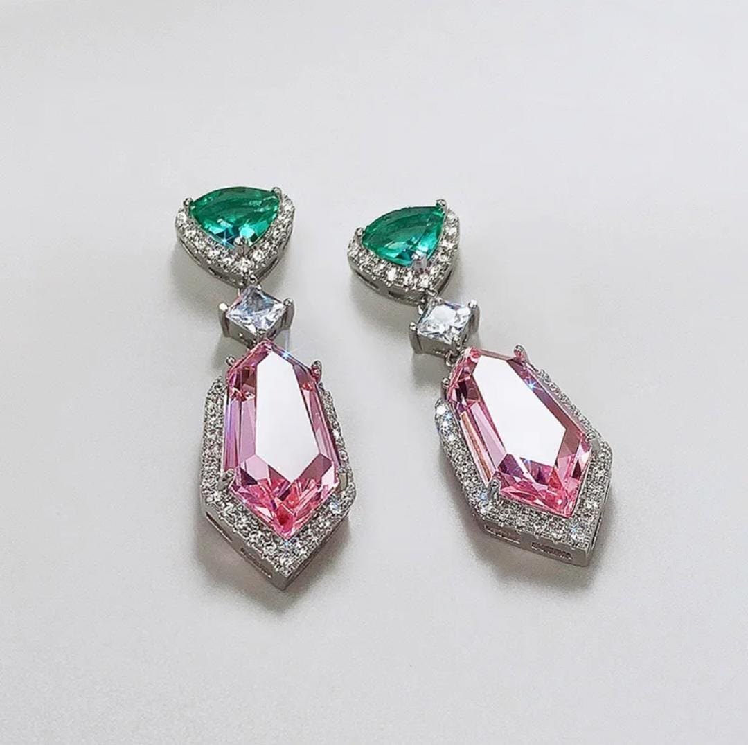 Crystal Cascade Drops - FLY