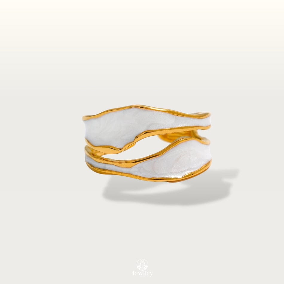 Frosty Quartz Ring - FLY