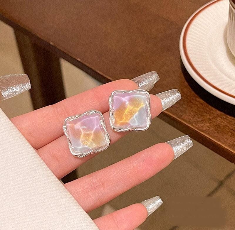 Cotton Candy Studs - FLY