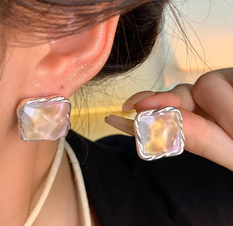 Cotton Candy Studs - FLY