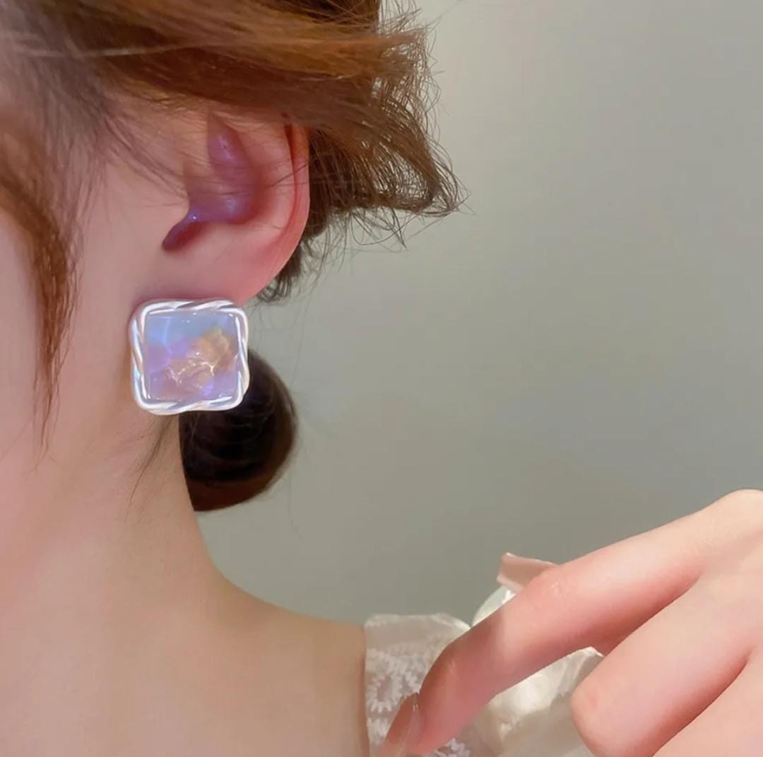 Cotton Candy Studs - FLY