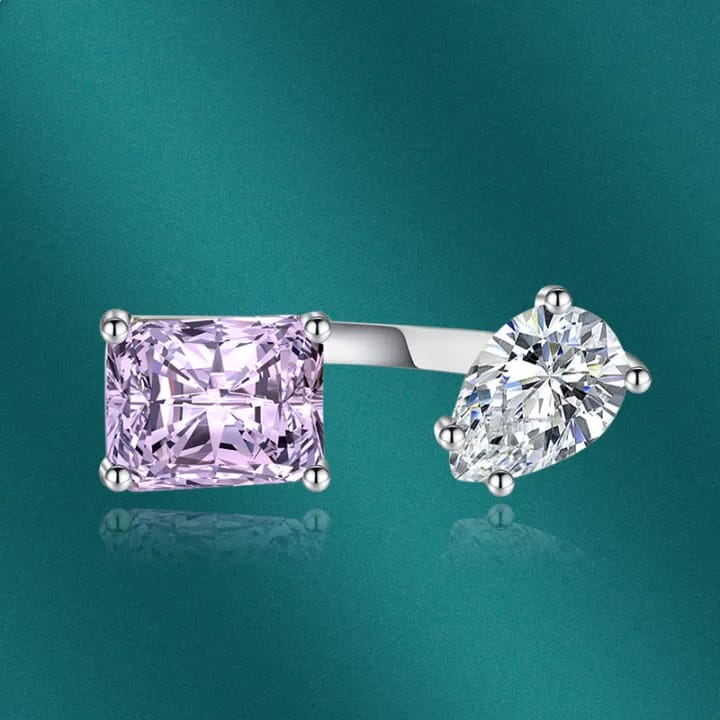 Purple Haze Ring - FLY