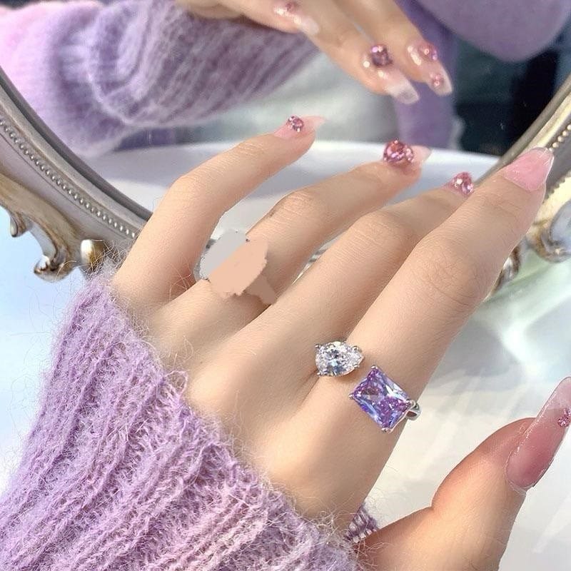 Purple Haze Ring - FLY