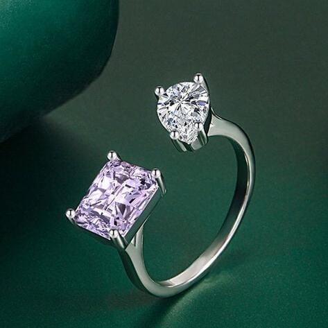Purple Haze Ring - FLY
