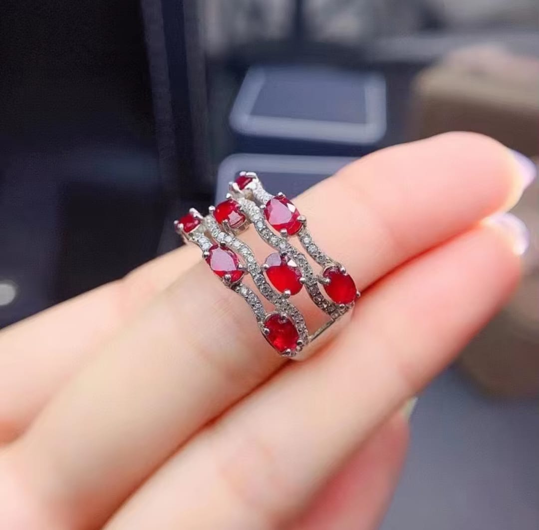 Fiery Ruby - FLY