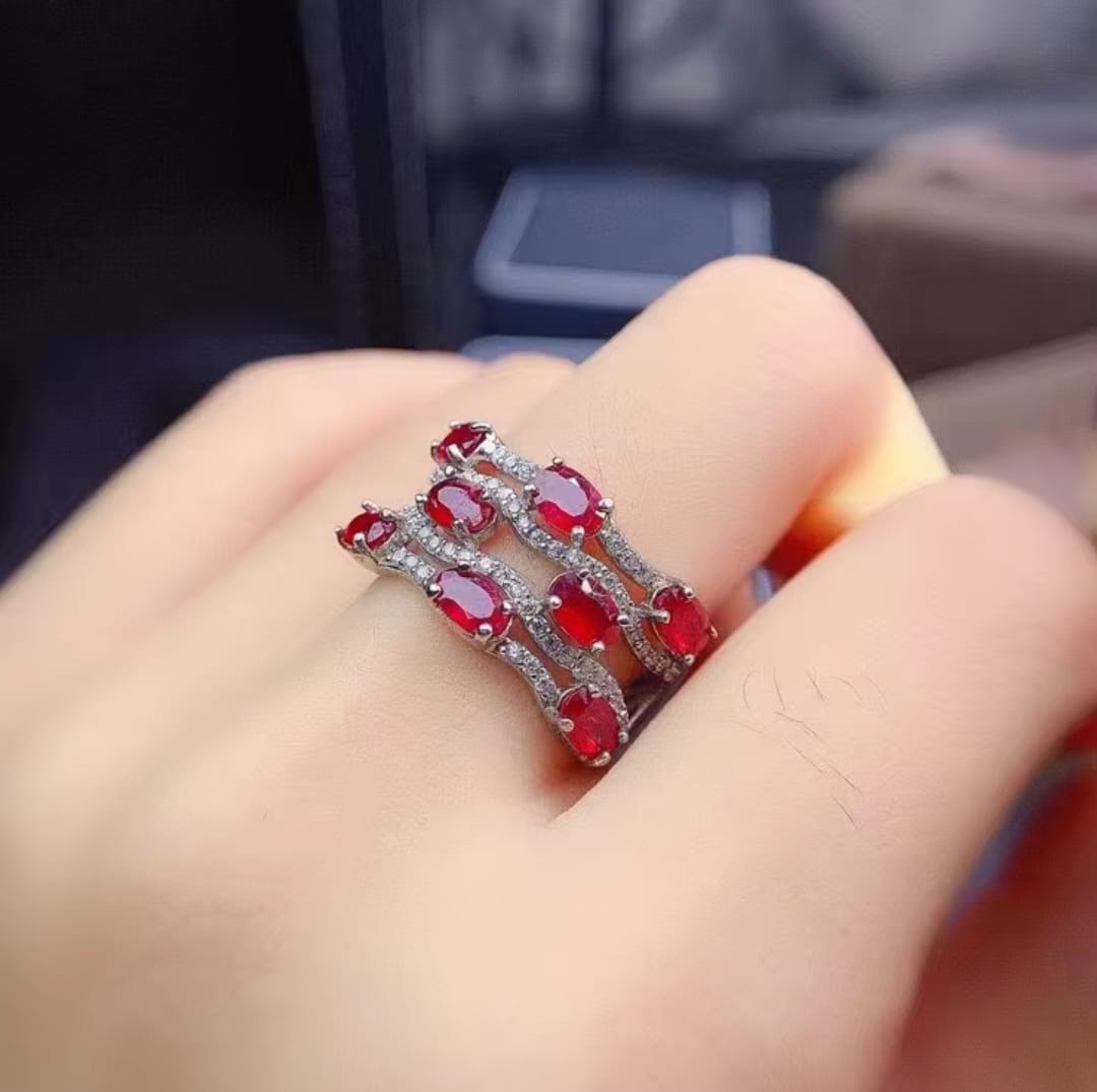 Fiery Ruby - FLY