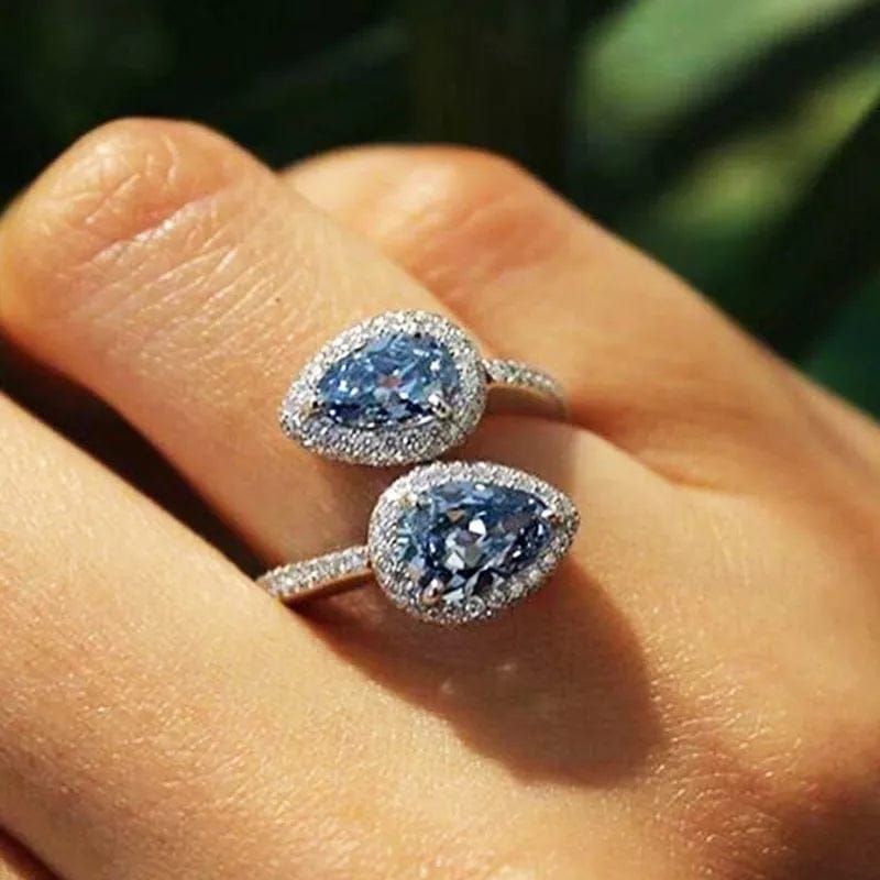 Icy Twin Ring - FLY