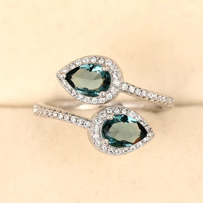 Icy Twin Ring - FLY