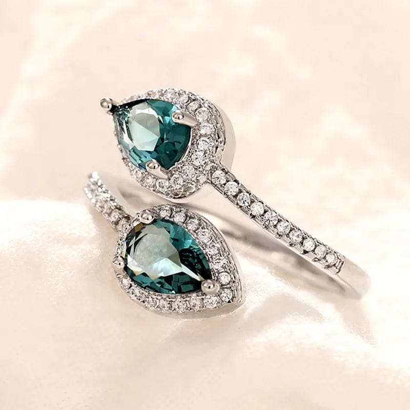 Icy Twin Ring - FLY