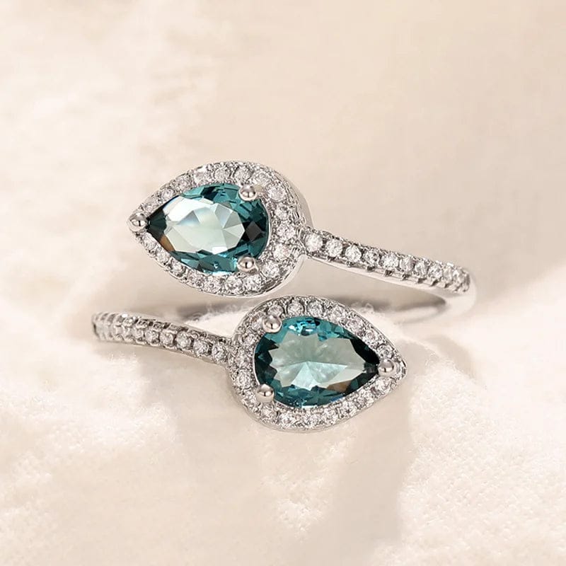 Icy Twin Ring - FLY