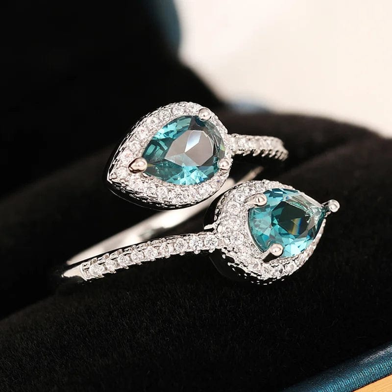 Icy Twin Ring - FLY