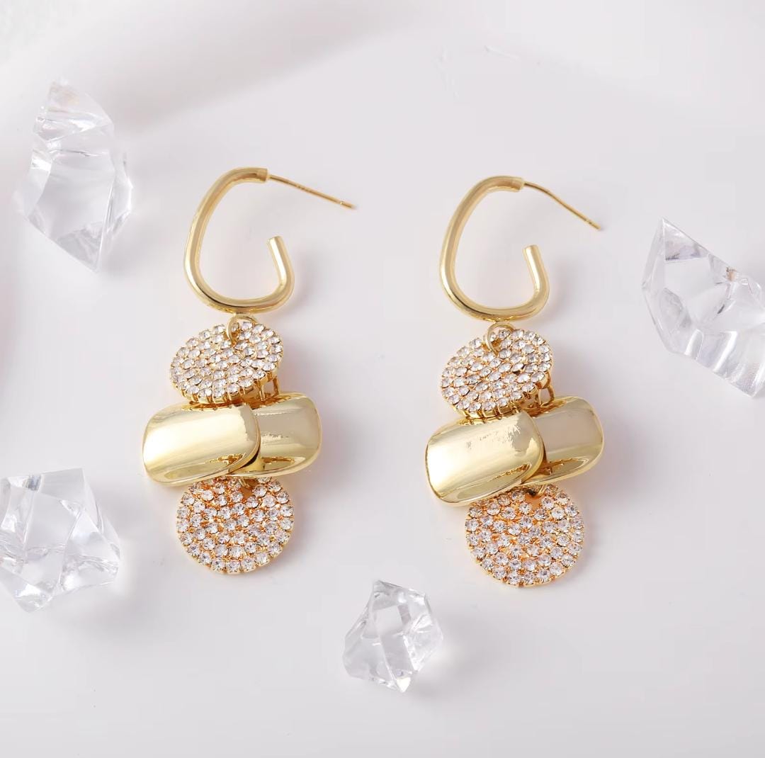Spectrum Glow Earrings - FLY
