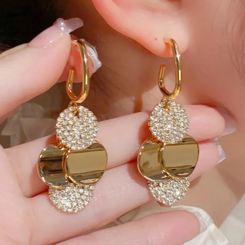 Spectrum Glow Earrings - FLY