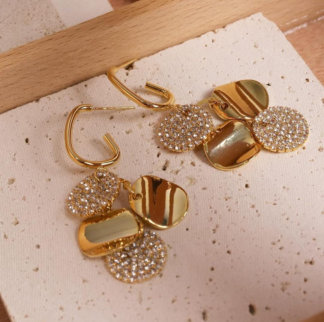 Spectrum Glow Earrings - FLY