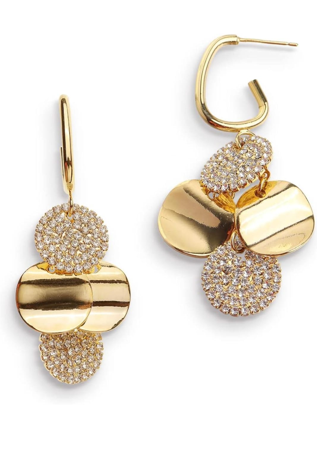 Spectrum Glow Earrings - FLY