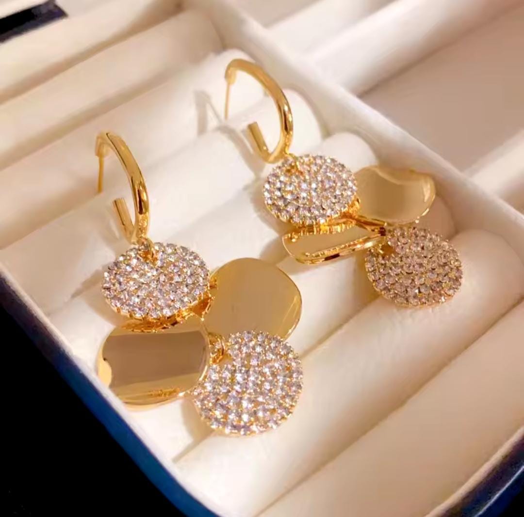 Spectrum Glow Earrings - FLY