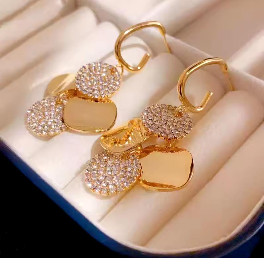 Spectrum Glow Earrings - FLY