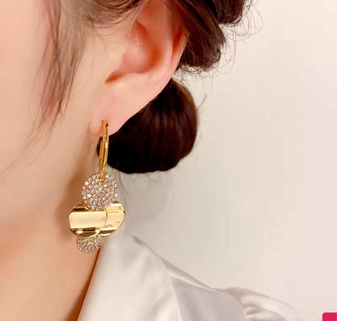 Spectrum Glow Earrings - FLY