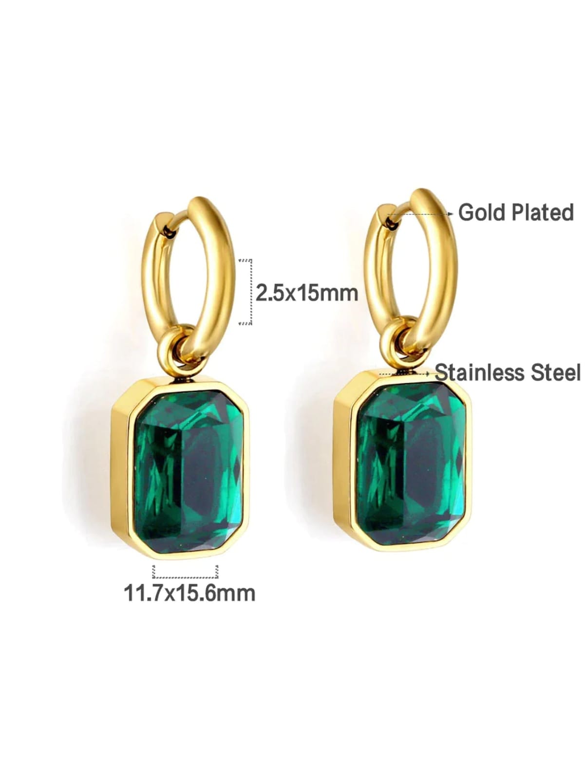Luxe Prism Drops - FLY