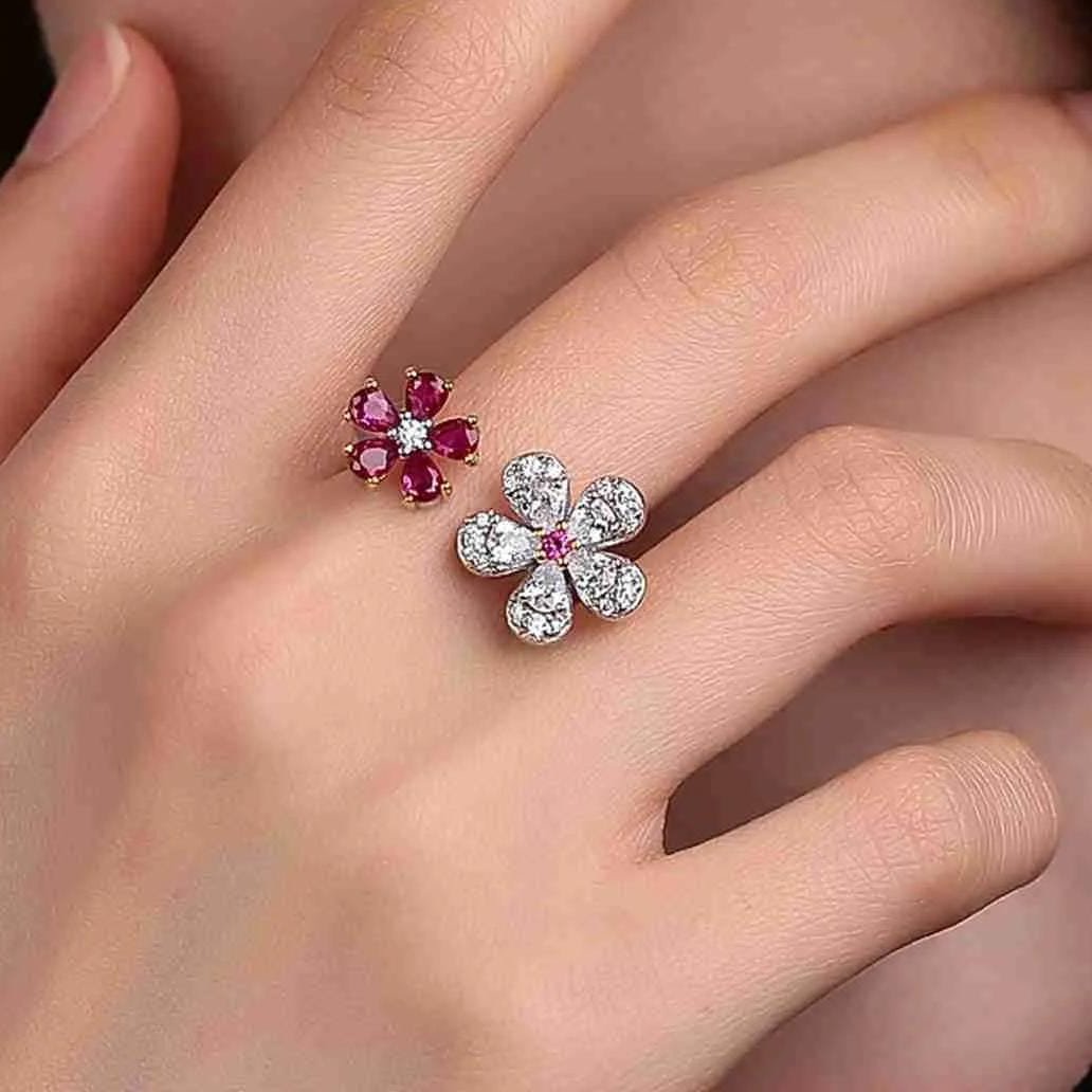 Gardenia Ring - FLY