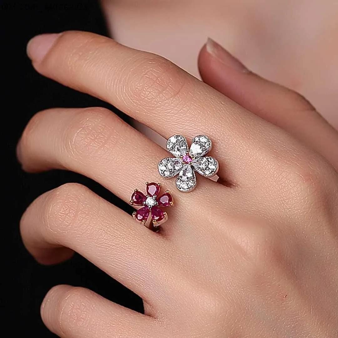 Gardenia Ring - FLY