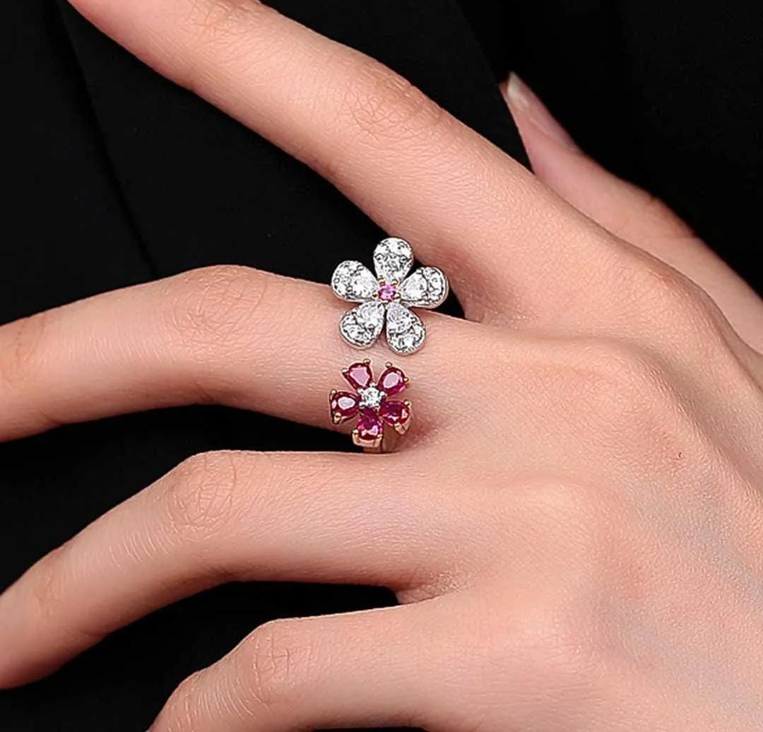 Gardenia Ring - FLY