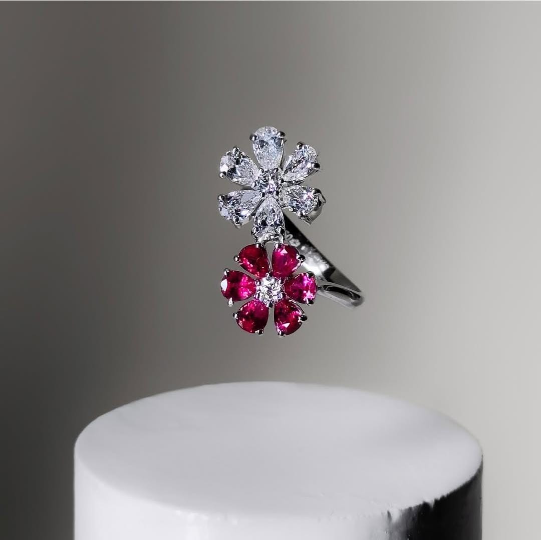 Gardenia Ring - FLY