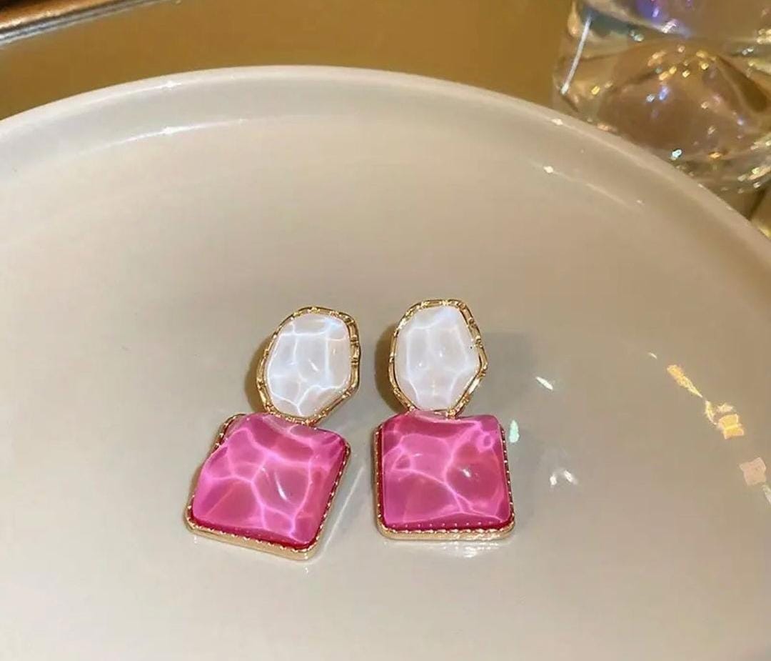 Gleam Shimmer Earrings - FLY