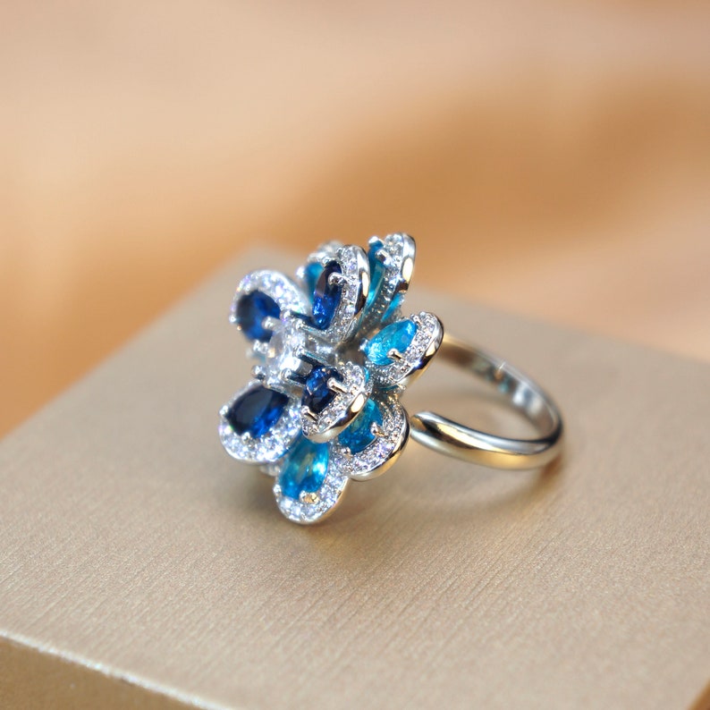 Korean Daisy Ring - FLY