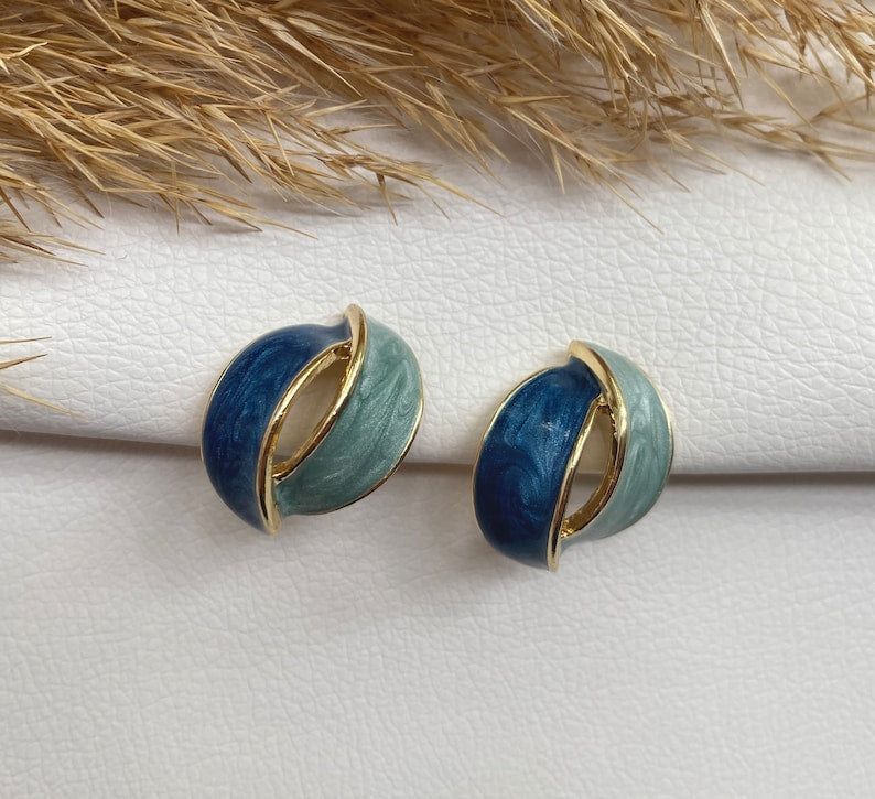 Crescent Studs - FLY