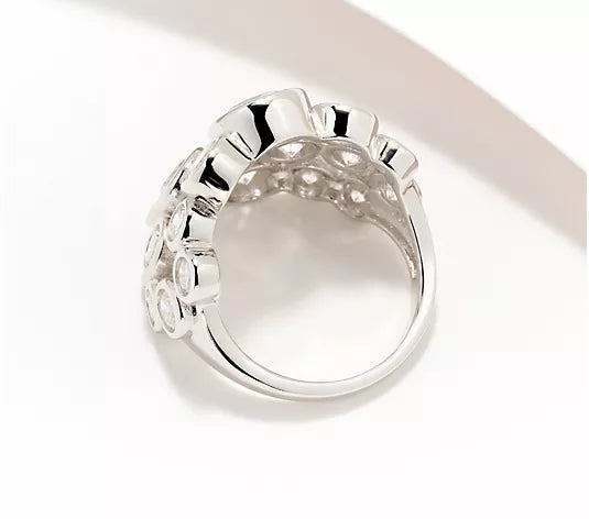 Zircon Orbit Ring - FLY