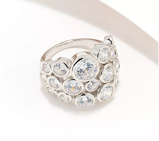 Zircon Orbit Ring - FLY
