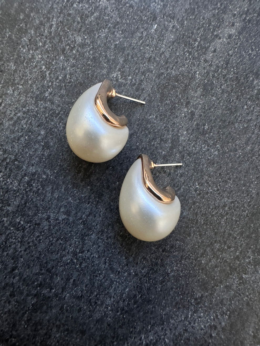 Moonlit Pearl Drops
