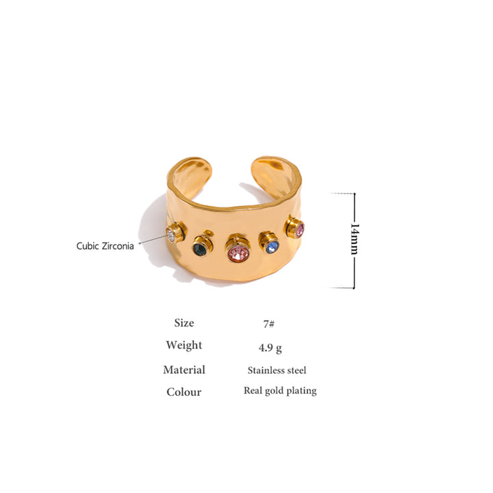 Inner Treasure Ring