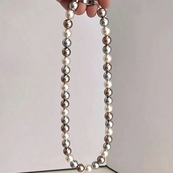 French Pearl Necklace