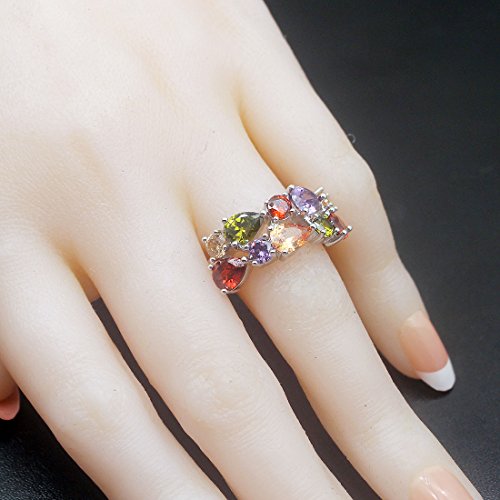 Gem Shades Ring