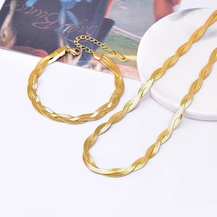 Infinity Necklace