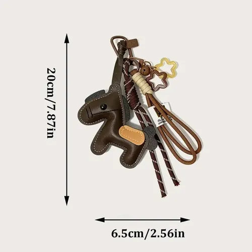 Pony Bag Pendant